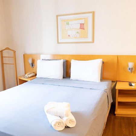 Elegant Flat Jardins - Garagem, Ar Cod, Hotel São Paulo Ngoại thất bức ảnh