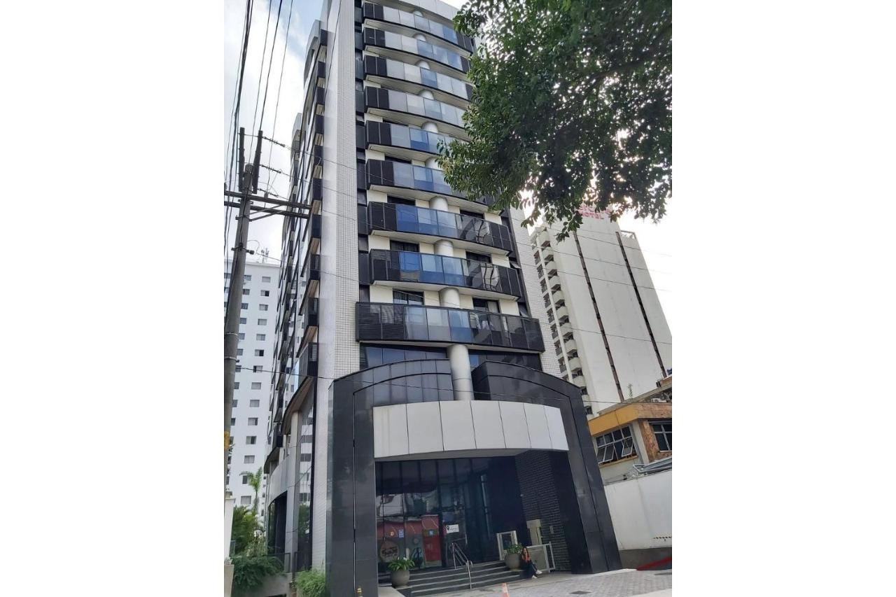 Elegant Flat Jardins - Garagem, Ar Cod, Hotel São Paulo Ngoại thất bức ảnh