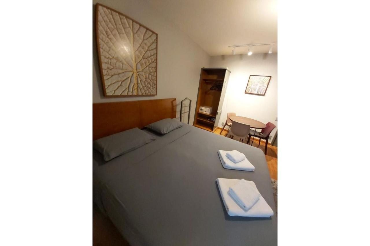 Elegant Flat Jardins - Garagem, Ar Cod, Hotel São Paulo Ngoại thất bức ảnh