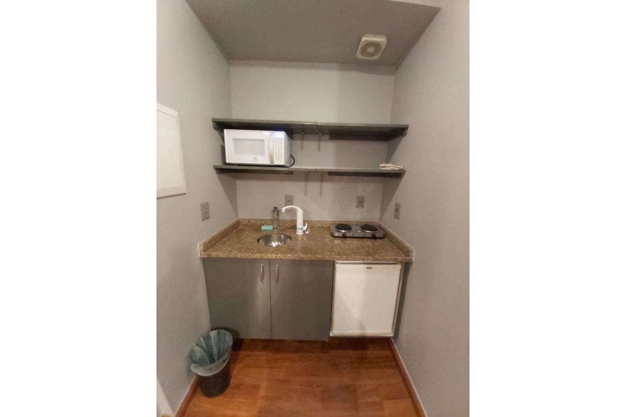Elegant Flat Jardins - Garagem, Ar Cod, Hotel São Paulo Ngoại thất bức ảnh