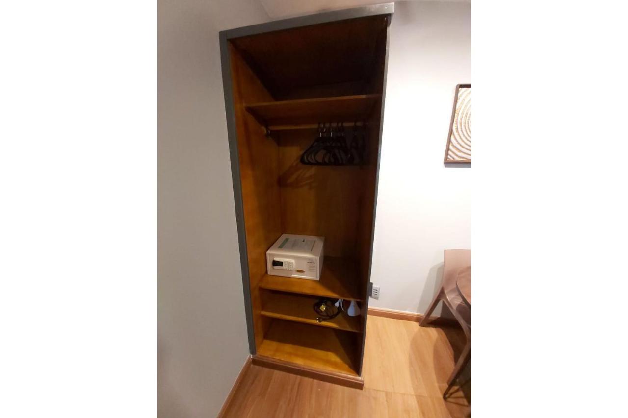 Elegant Flat Jardins - Garagem, Ar Cod, Hotel São Paulo Ngoại thất bức ảnh