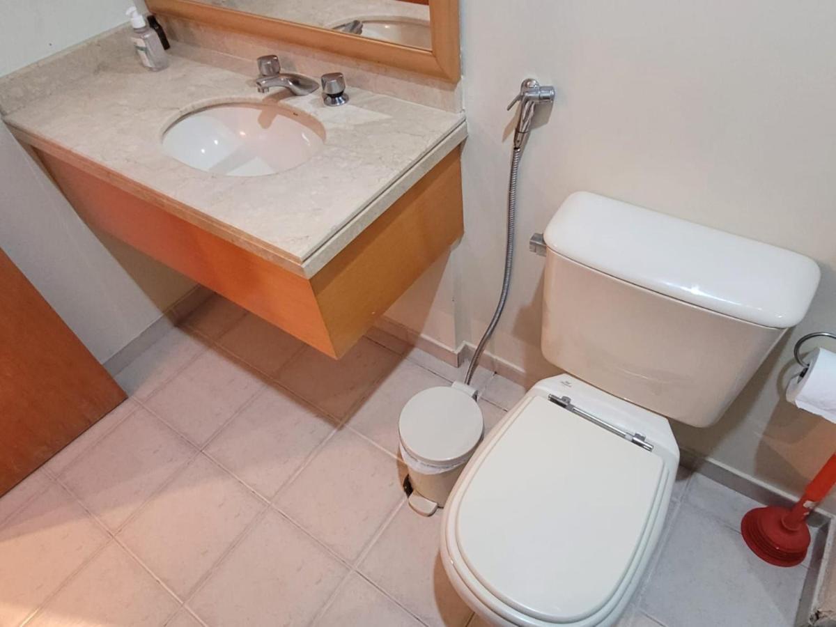 Elegant Flat Jardins - Garagem, Ar Cod, Hotel São Paulo Ngoại thất bức ảnh