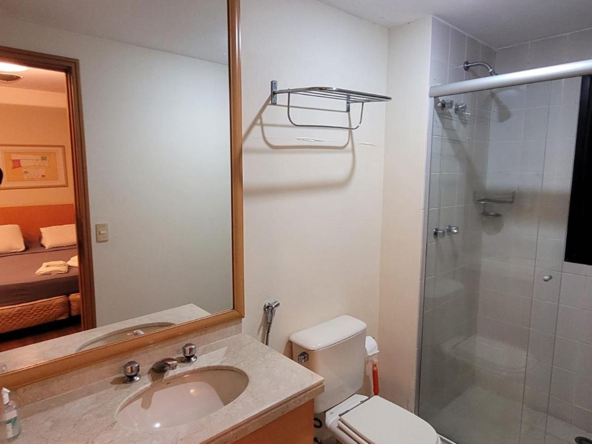 Elegant Flat Jardins - Garagem, Ar Cod, Hotel São Paulo Ngoại thất bức ảnh