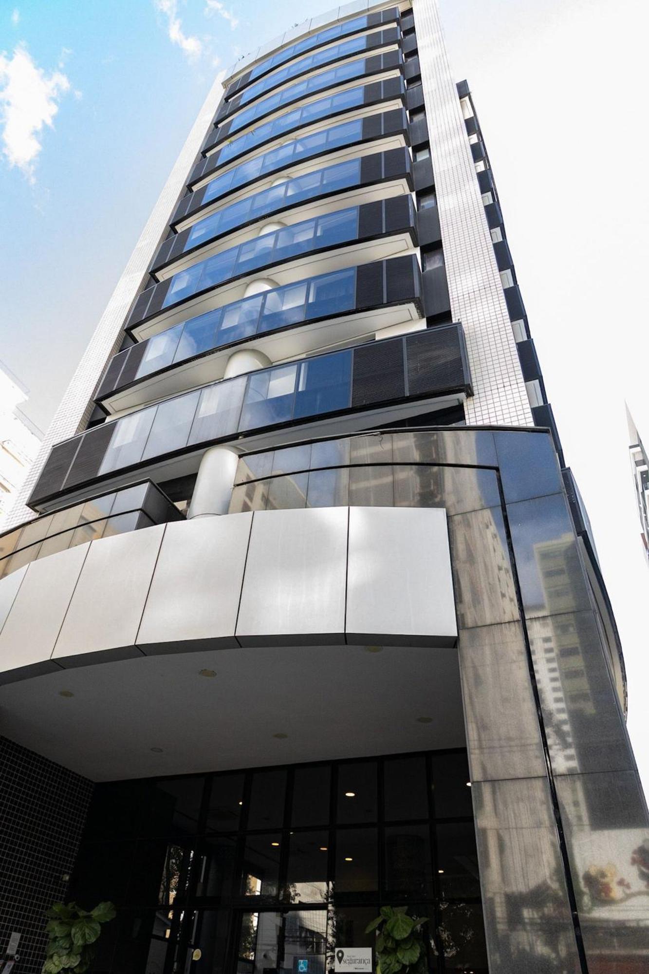 Elegant Flat Jardins - Garagem, Ar Cod, Hotel São Paulo Ngoại thất bức ảnh