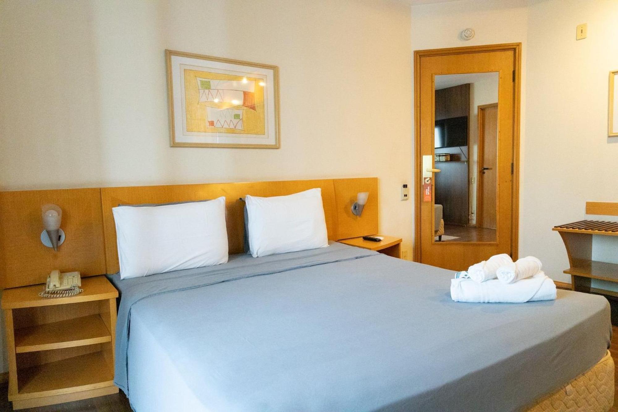 Elegant Flat Jardins - Garagem, Ar Cod, Hotel São Paulo Ngoại thất bức ảnh