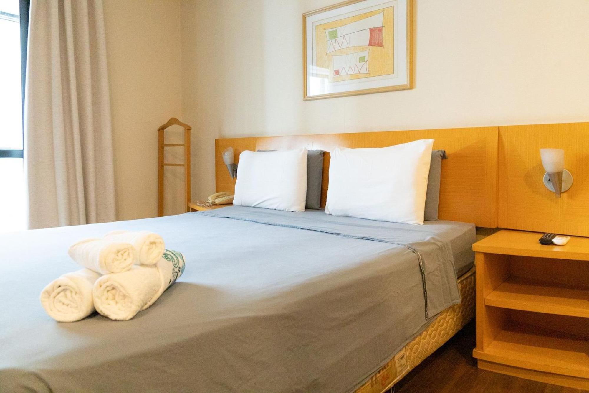 Elegant Flat Jardins - Garagem, Ar Cod, Hotel São Paulo Ngoại thất bức ảnh