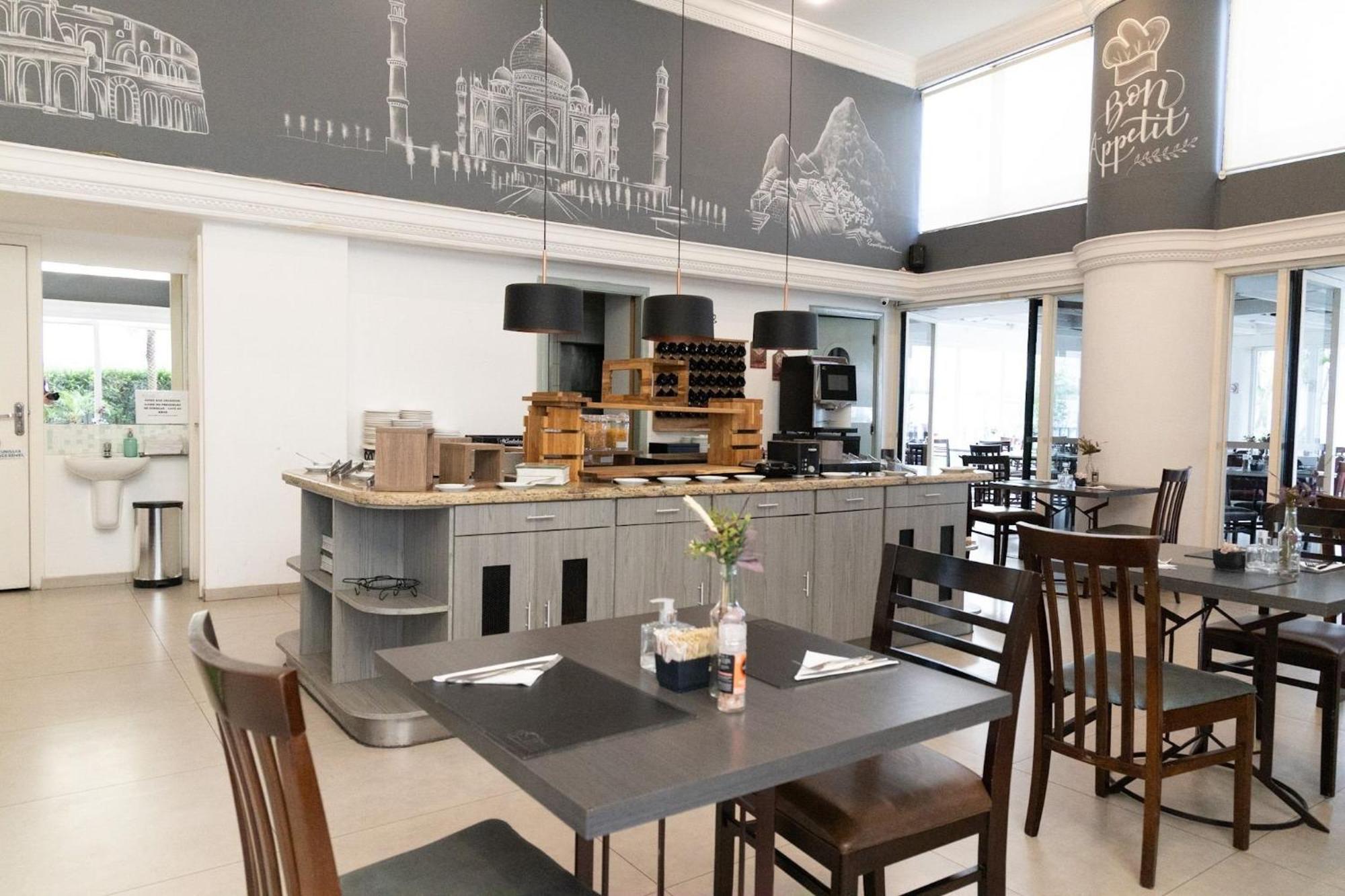 Elegant Flat Jardins - Garagem, Ar Cod, Hotel São Paulo Ngoại thất bức ảnh