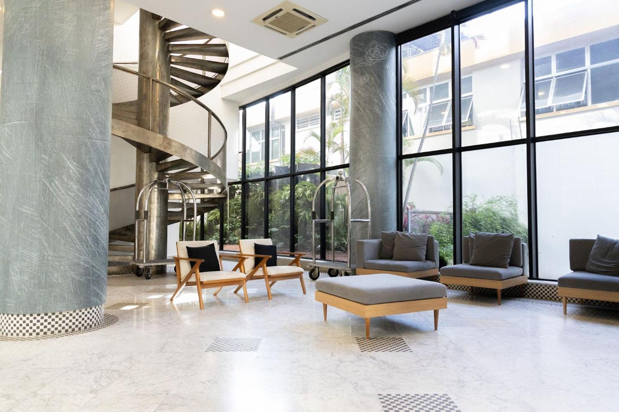 Elegant Flat Jardins - Garagem, Ar Cod, Hotel São Paulo Ngoại thất bức ảnh