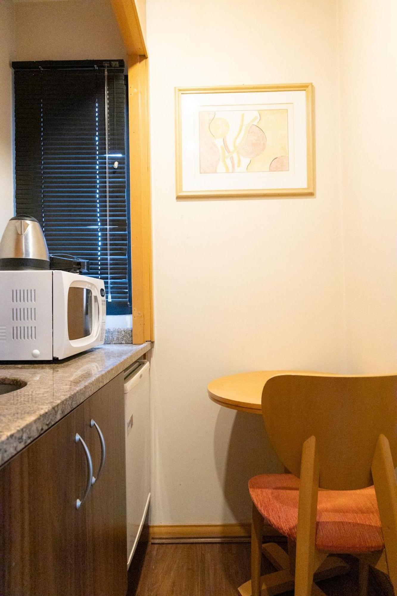 Elegant Flat Jardins - Garagem, Ar Cod, Hotel São Paulo Ngoại thất bức ảnh